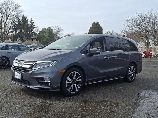 2019 Honda Odyssey Elite