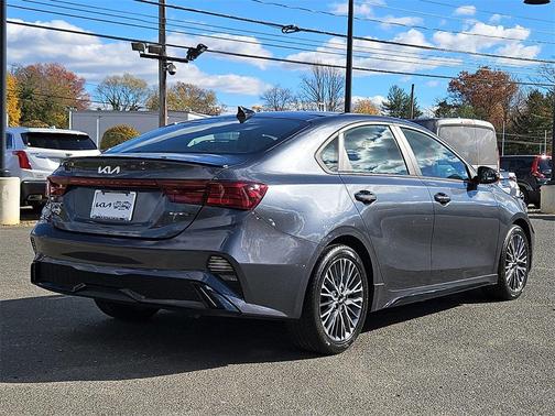 2023 Kia Forte GT-Line