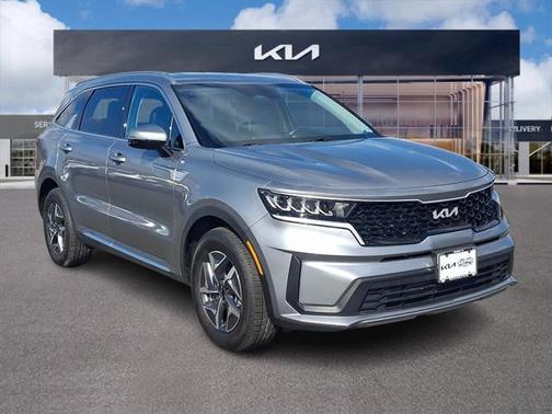 2022 Kia Sorento Hybrid S