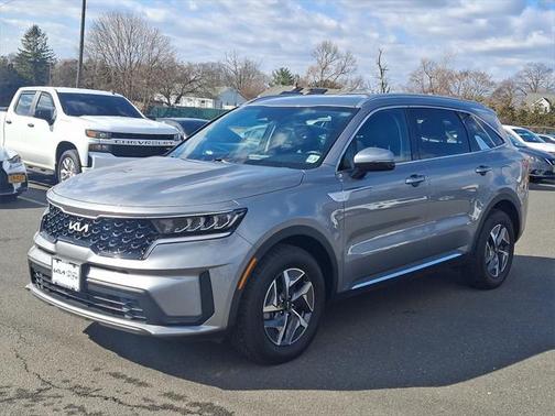 2022 Kia Sorento Hybrid S