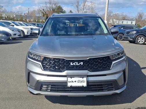 2022 Kia Sorento Hybrid S