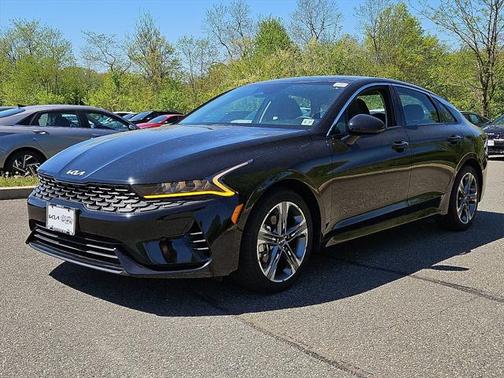 2023 Kia K5 EX