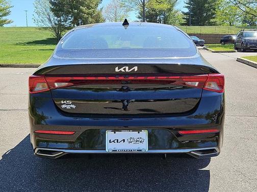 2023 Kia K5 EX