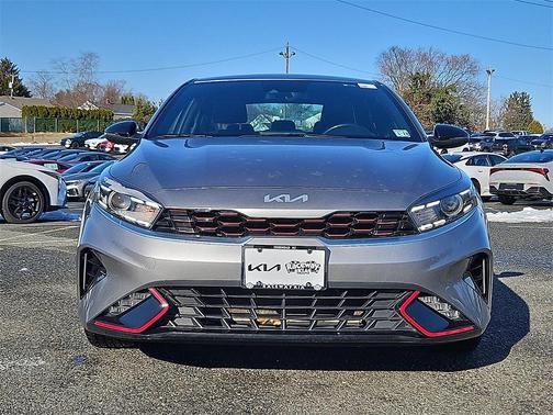2023 Kia Forte GT-Line