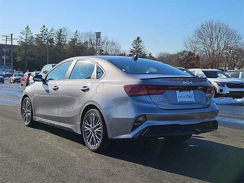 2023 Kia Forte GT-Line