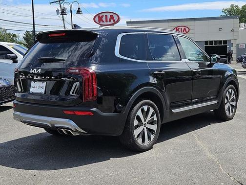 2022 Kia Telluride S