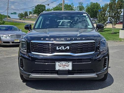 2022 Kia Telluride S