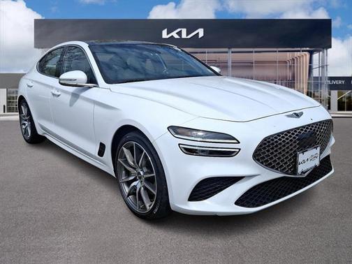2022 Genesis G70 2.0T AWD