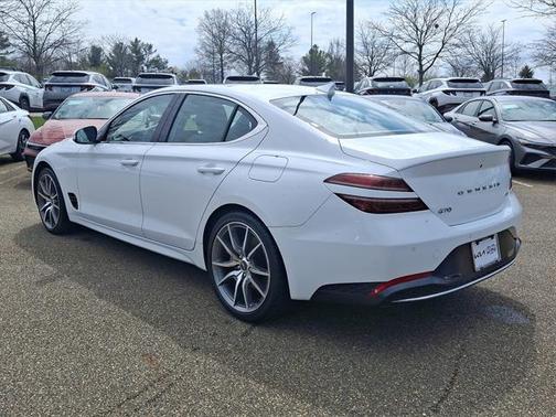 2022 Genesis G70 2.0T AWD