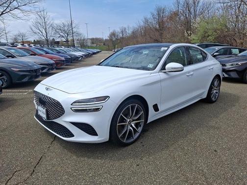 2022 Genesis G70 2.0T AWD