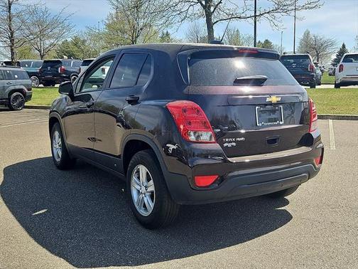 2021 Chevrolet Trax LS