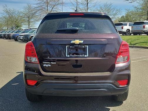 2021 Chevrolet Trax LS