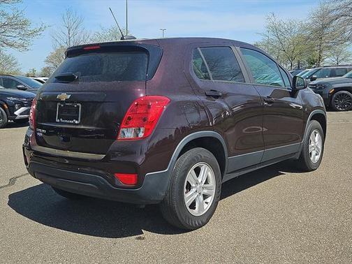 2021 Chevrolet Trax LS