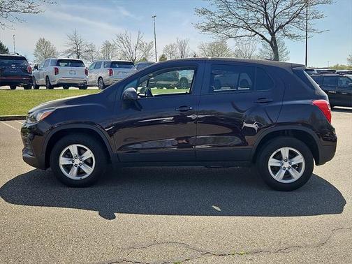 2021 Chevrolet Trax LS