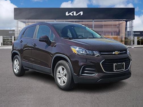 2021 Chevrolet Trax LS