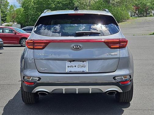 2022 Kia Sportage SX Turbo