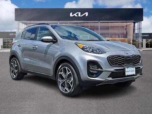 2022 Kia Sportage SX Turbo