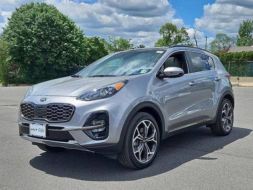 2022 Kia Sportage SX Turbo