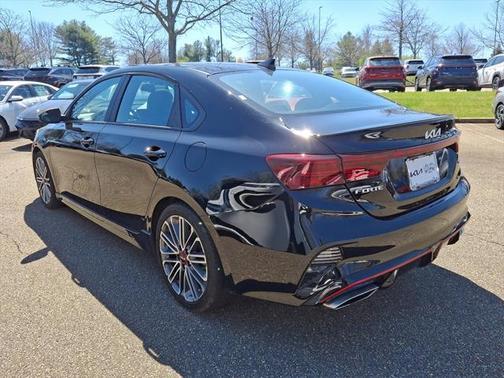 2022 Kia Forte GT