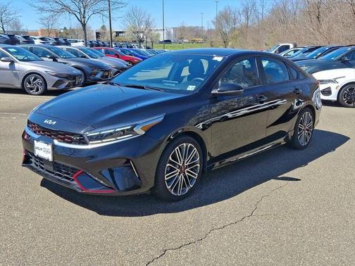 2022 Kia Forte GT