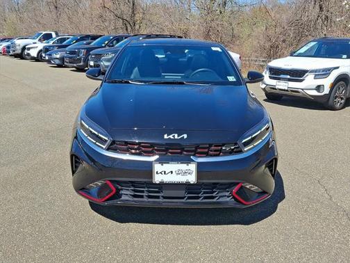 2022 Kia Forte GT
