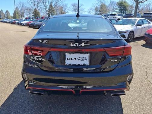 2022 Kia Forte GT