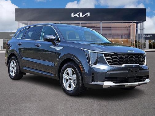 2025 Kia Sorento LX