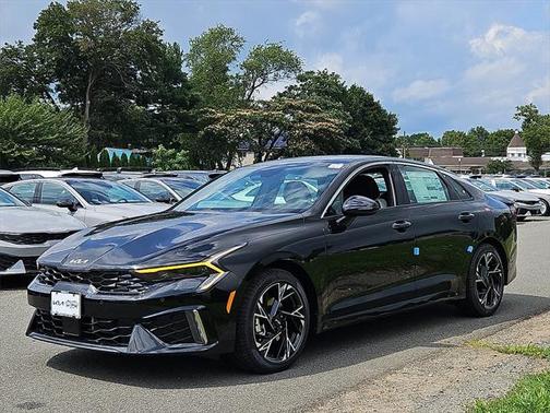2025 Kia K5 GT-Line
