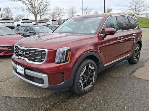 2023 Kia Telluride S