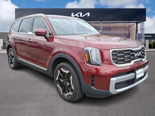 2023 Kia Telluride S