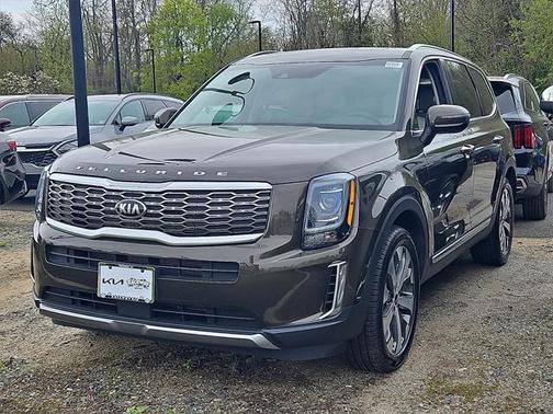 2021 Kia Telluride S