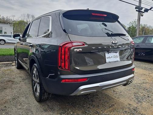 2021 Kia Telluride S