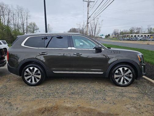 2021 Kia Telluride S