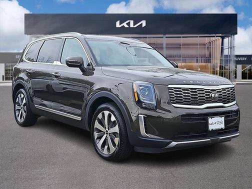 2021 Kia Telluride S
