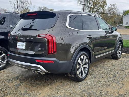 2021 Kia Telluride S