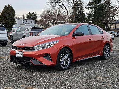 2024 Kia Forte GT-Line
