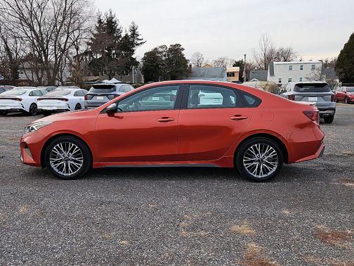 2024 Kia Forte GT-Line