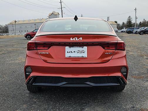 2024 Kia Forte GT-Line