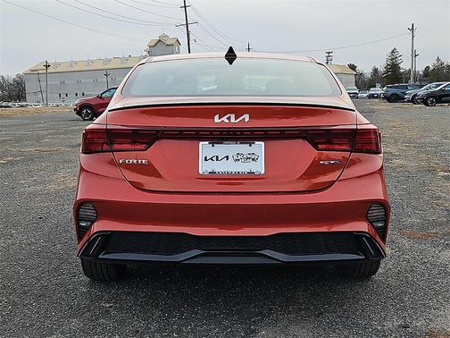2024 Kia Forte GT-Line