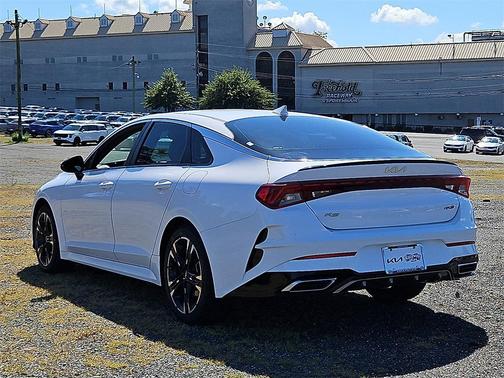 2022 Kia K5 GT-Line