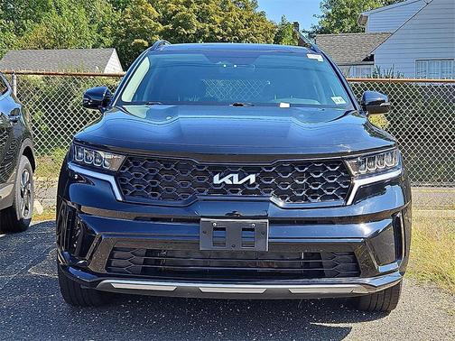 2022 Kia Sorento S