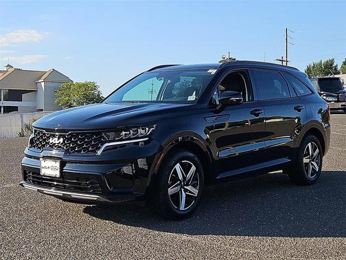 2022 Kia Sorento S