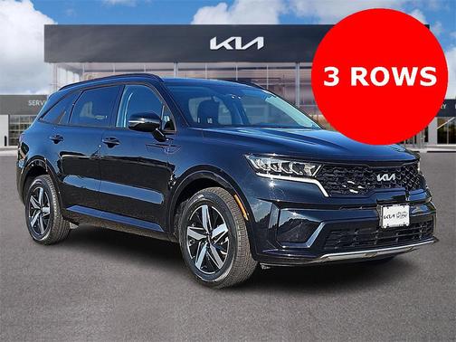 2022 Kia Sorento S