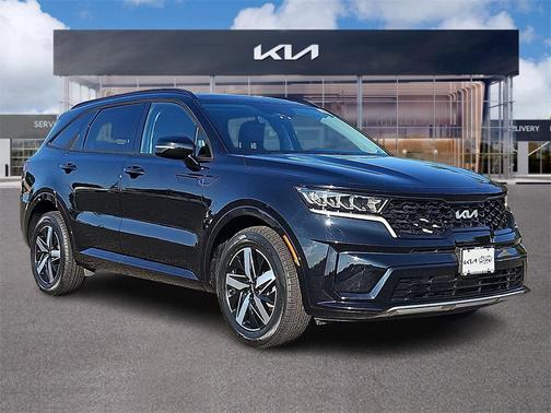 2022 Kia Sorento S