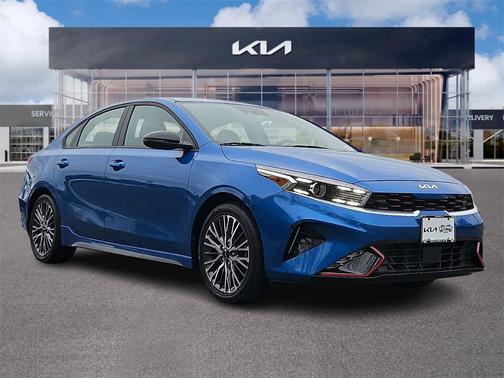 2023 Kia Forte GT-Line