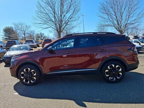 2024 Kia Sportage X-Line