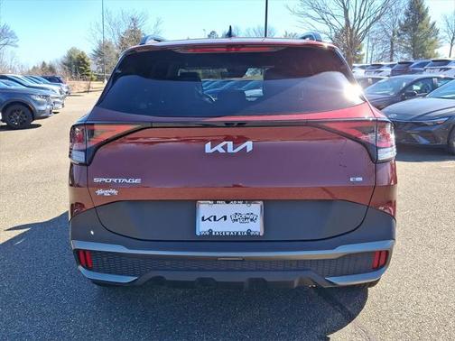 2024 Kia Sportage X-Line