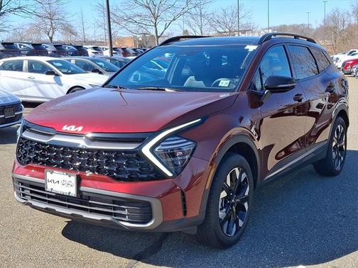 2024 Kia Sportage X-Line