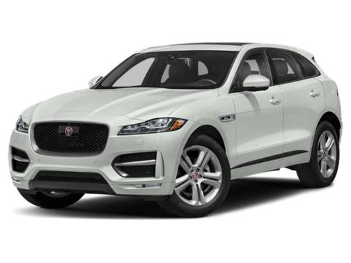 2018 Jaguar F-PACE 25t R-Sport