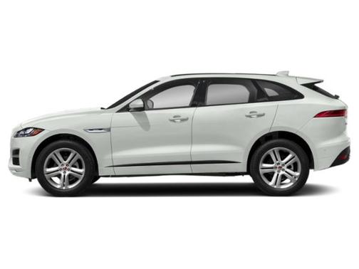 2018 Jaguar F-PACE 25t R-Sport